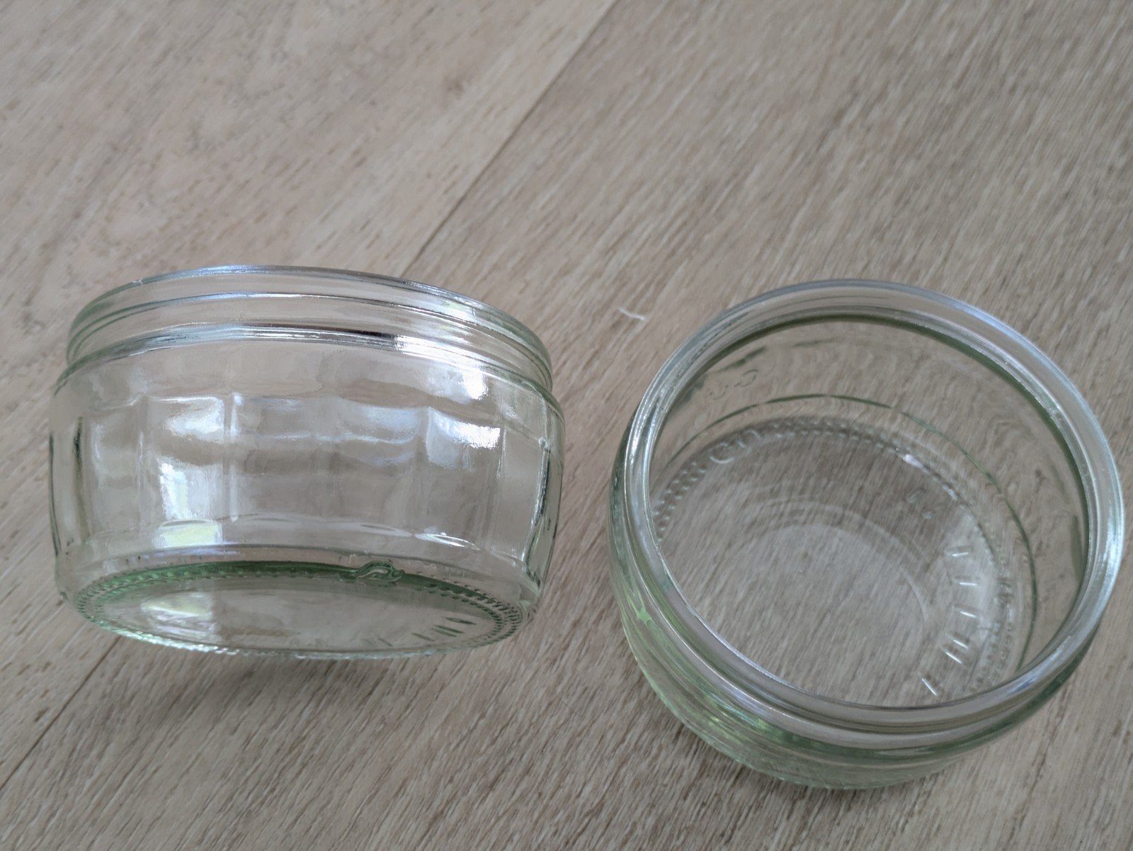 Set van 10 dessertglaasjes, Ophalen of Verzenden