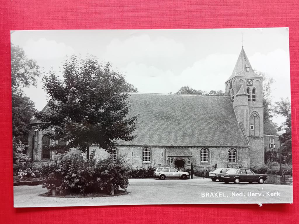 Ansichtkaart Brakel, Ophalen of Verzenden