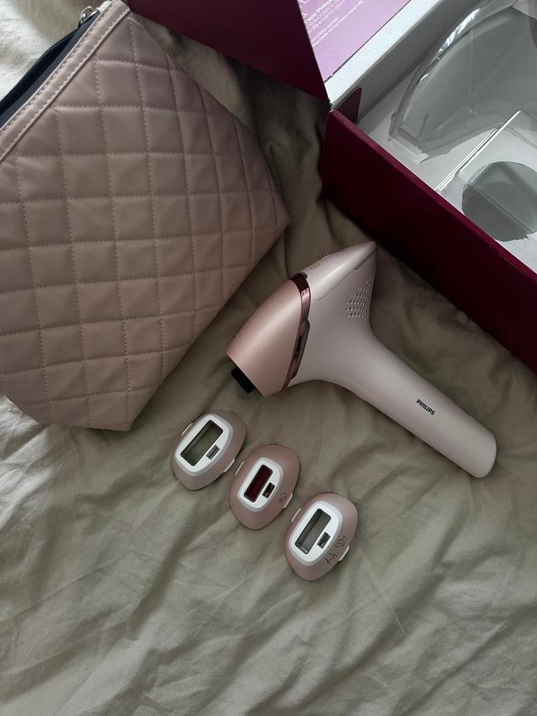 PHILIPS LUMEA LASER 9900, Ophalen of Verzenden, Zo goed als nieuw