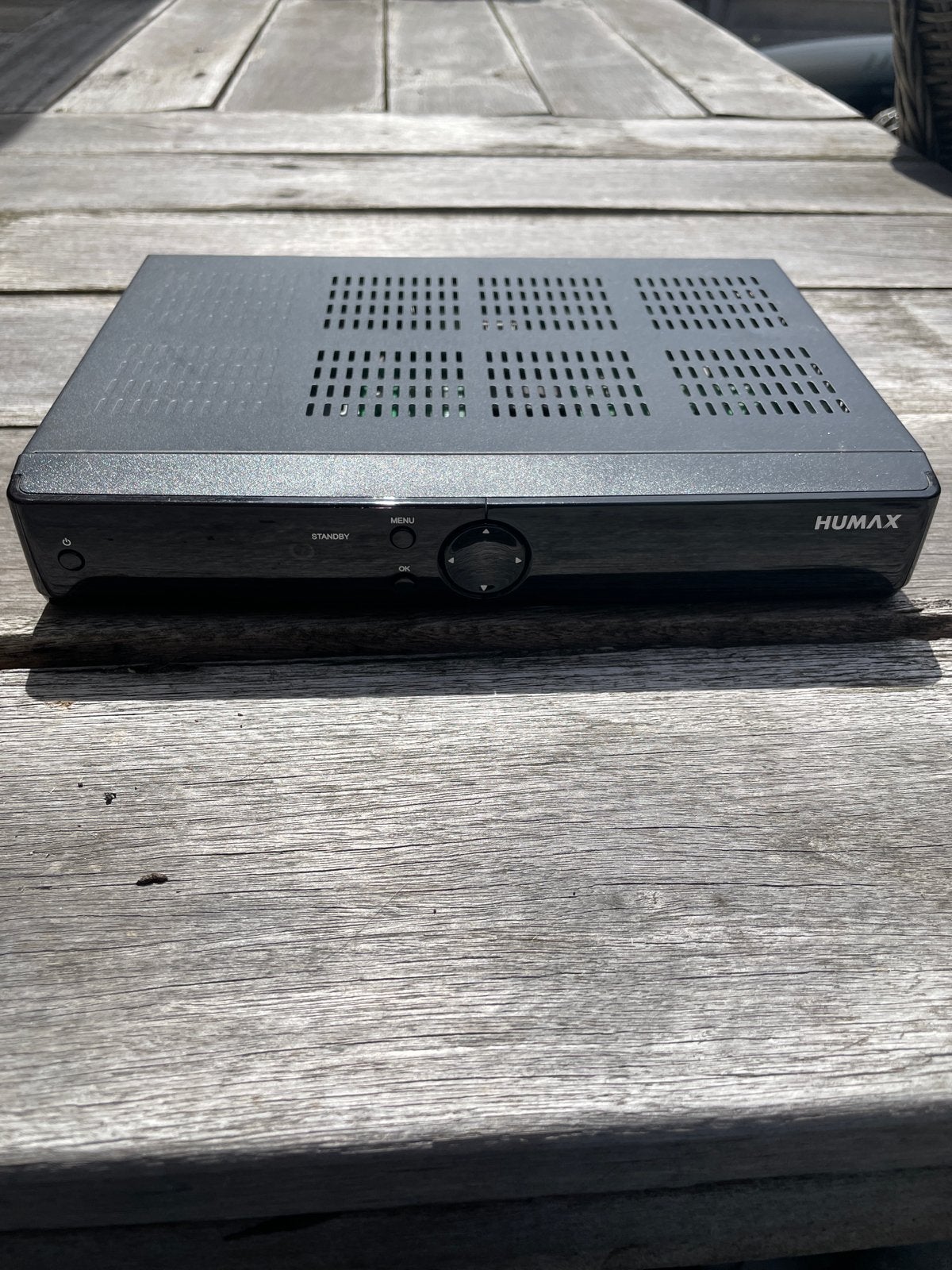 Humax IRHD-5300C/NL/Caiway Decoder, Ophalen of Verzenden, Gebruikt, Decoder