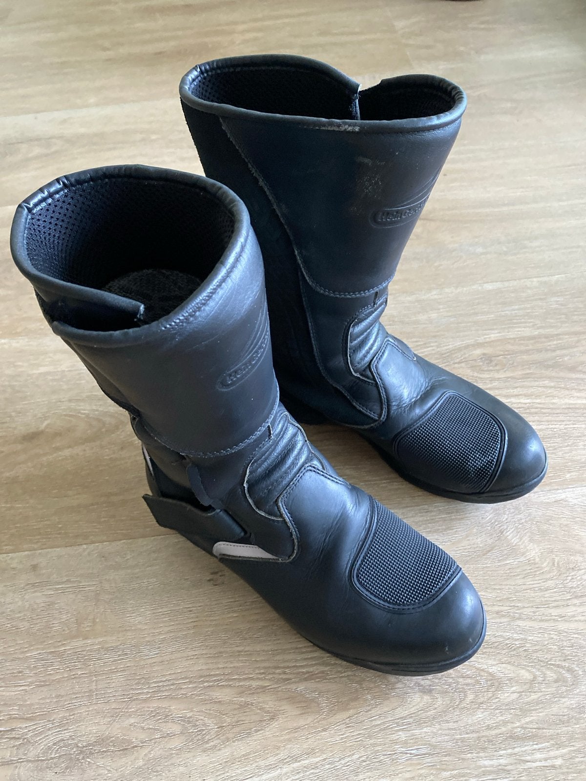 Hein Gericke Gore-Tex Dames Motorlaarzen Maat 40, Motoren, Kleding | Motorkleding, Ophalen of Verzenden, Tweedehands, Dames, Laarzen