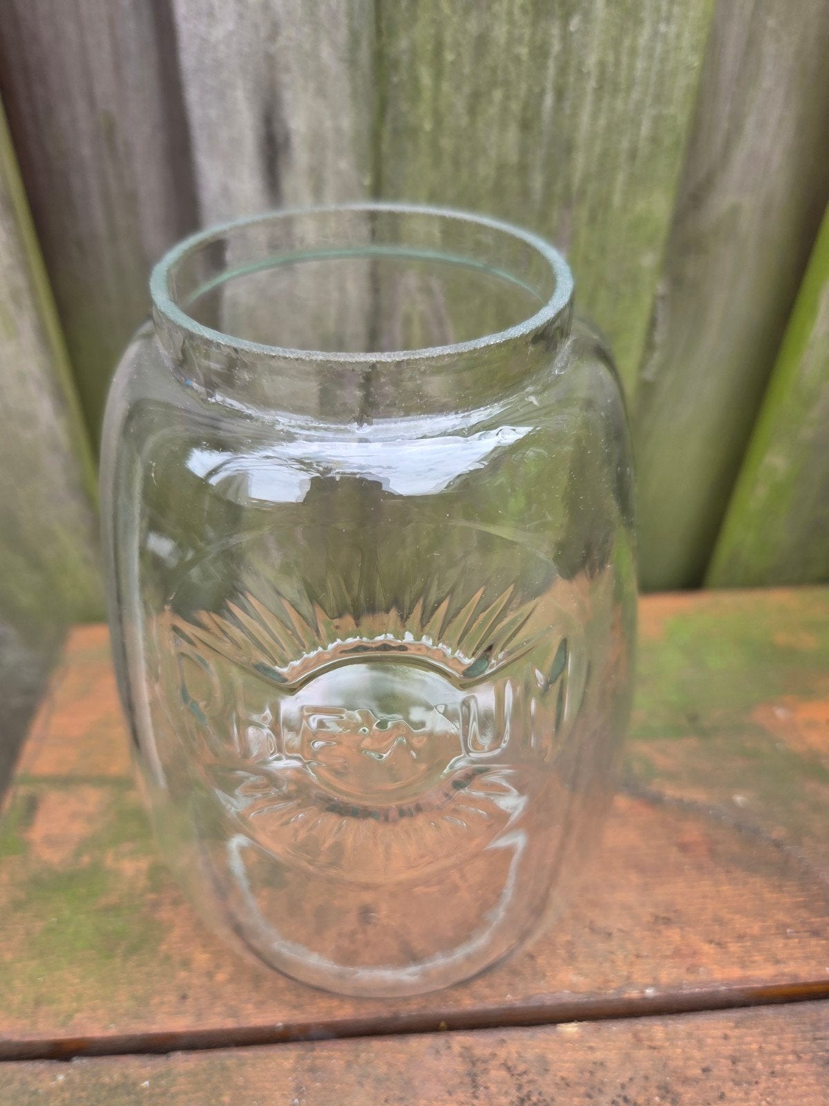 Glas voor stormlamp stormlantaarn olielamp, Ophalen of Verzenden