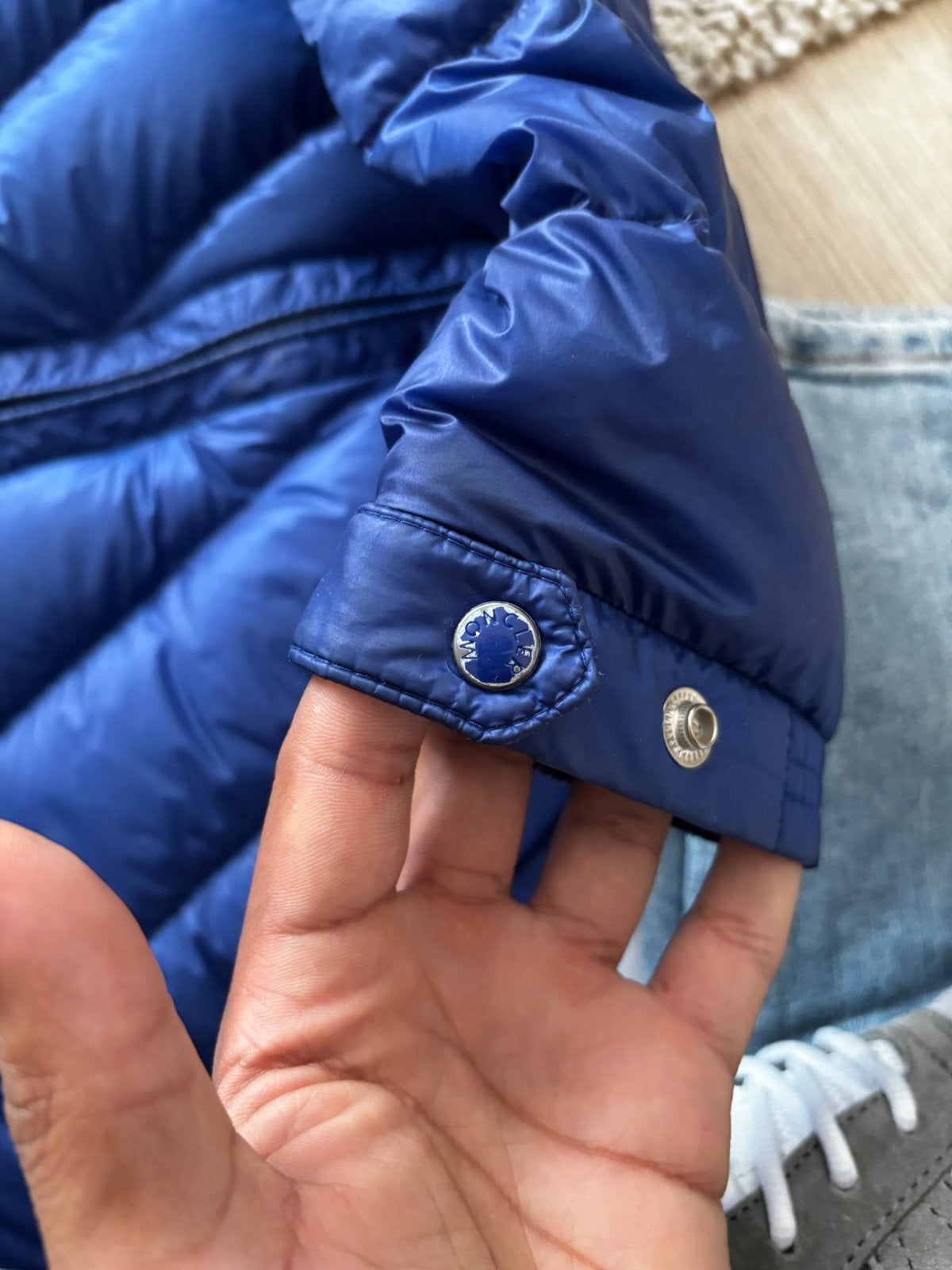 Foto 8 van Moncler Agay Giubbotto Jacket