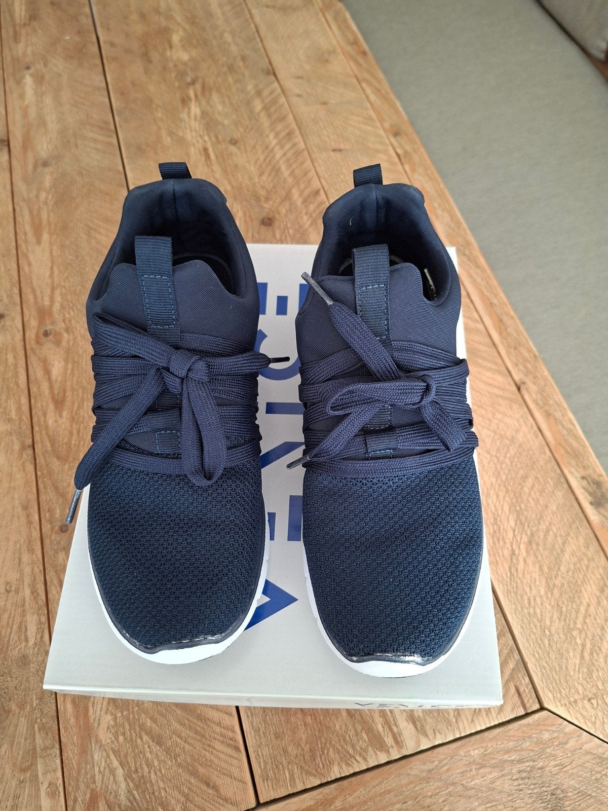 ZGAN dames sneakers Venice maat 39, Blauw, Venice, Ophalen of Verzenden, Sneakers of Gympen