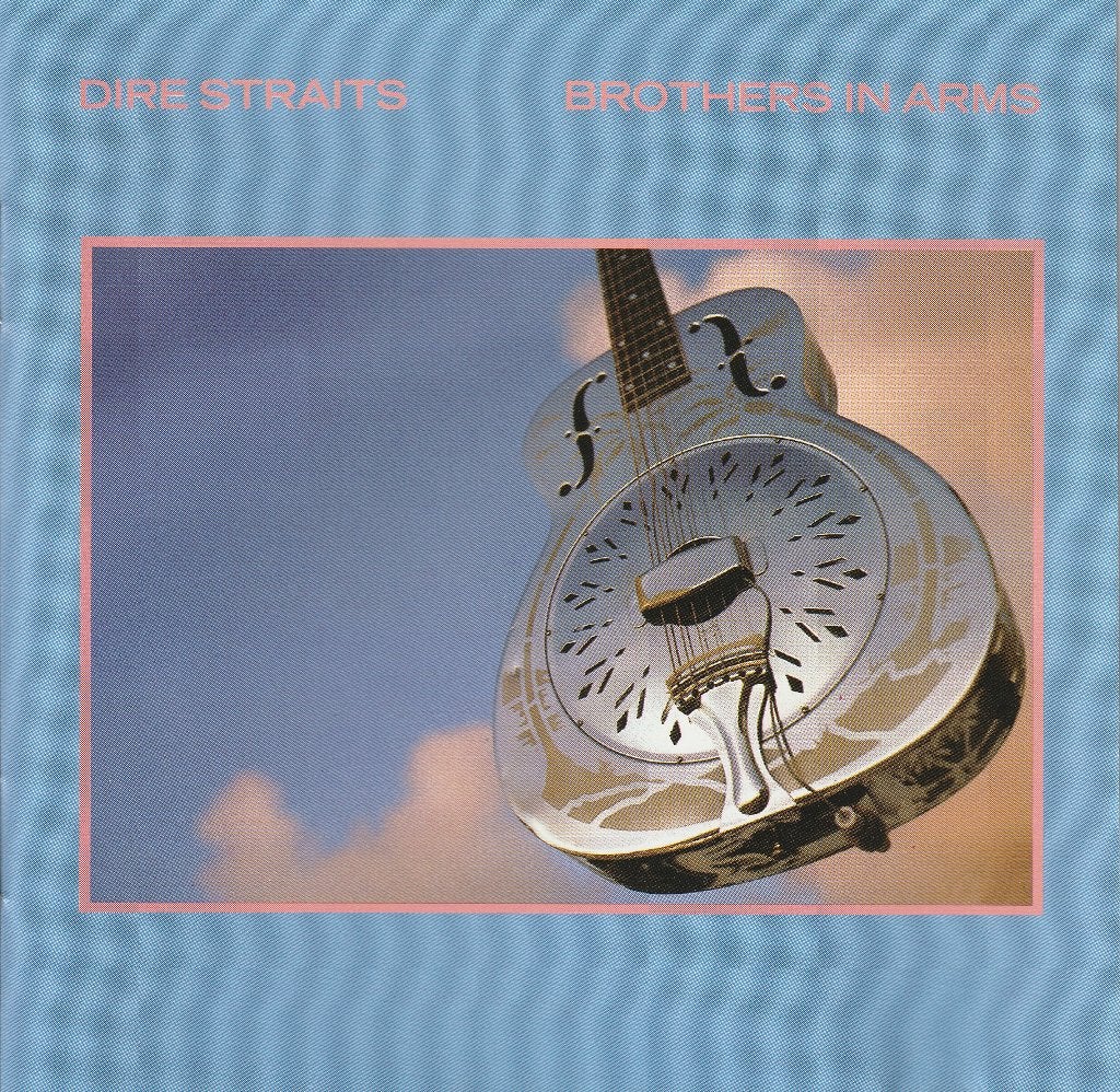 Dire Straits - Brothers In Arms (Remastered, SBM), Ophalen of Verzenden, Zo goed als nieuw