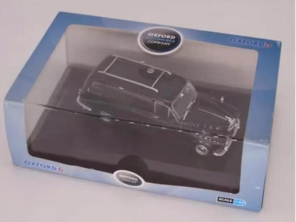 Daimler DS420 Begrafeniswagen 1/43 Oxford Models DS002, Verzenden, Nieuw, Auto, Overige merken