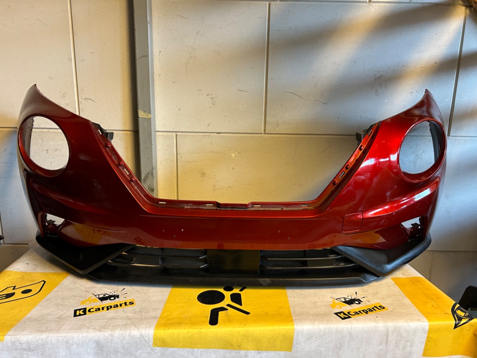 Nissan Juke F16 II 2 voorbumper 620266PA0A bumper