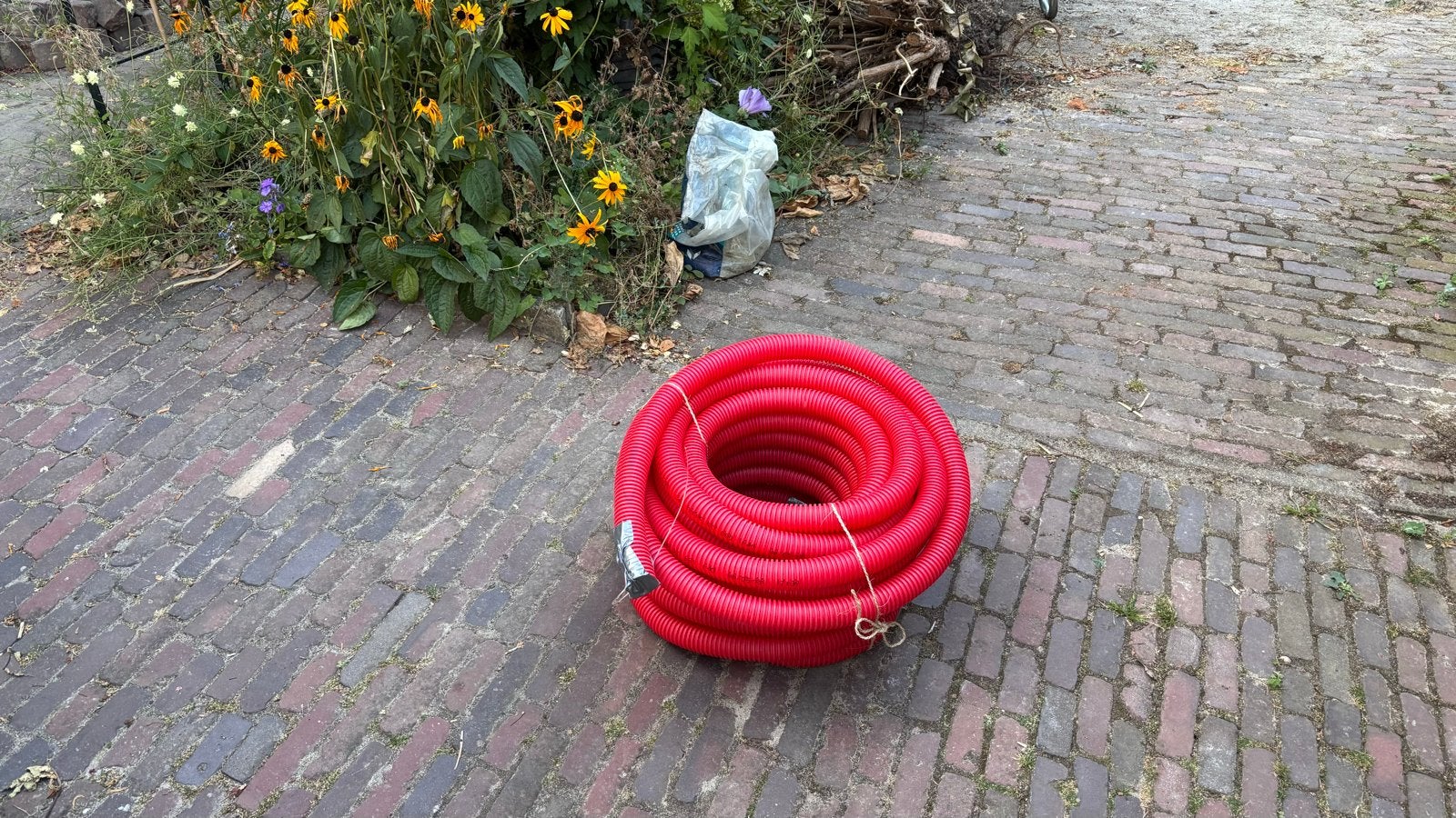 Mantelbuis meerlaags 40 mm uitwendig, Doe-het-zelf en Verbouw, Ophalen, Nieuw, Overige typen