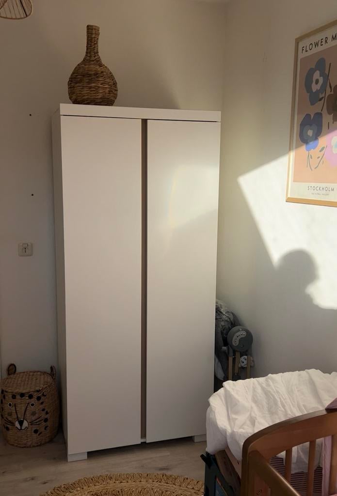 Interbaby Commode en Kast - Zo goed als nieuw, Kinderen en Baby's, Ophalen, 50 tot 70 cm, 100 cm of meer, Zo goed als nieuw