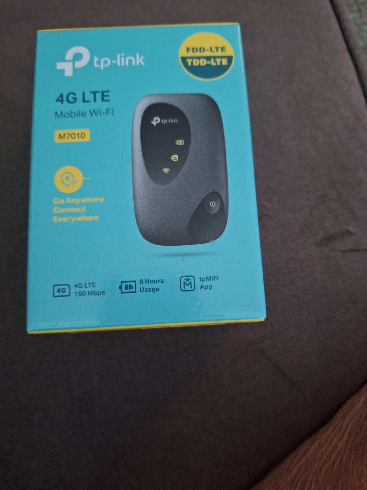 Tp link wifi opslag voor prepae kaartje, Ophalen of Verzenden, Zo goed als nieuw