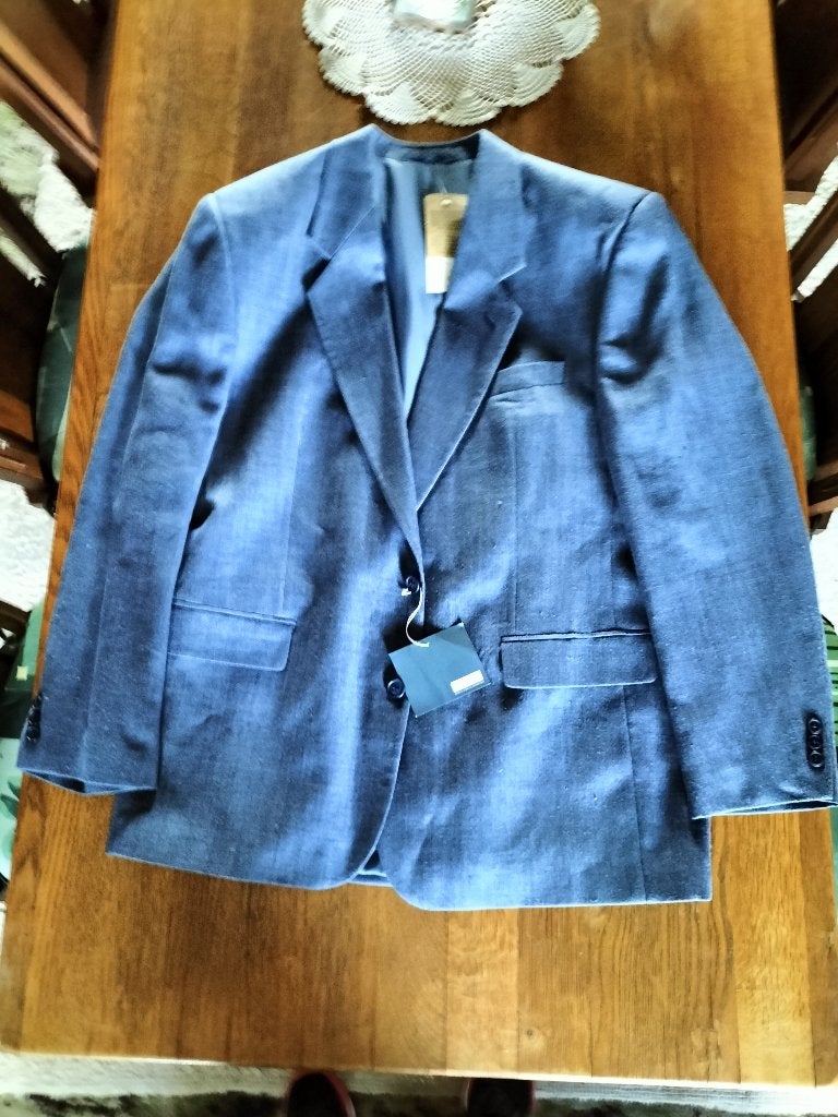 NIEUW BERTO LUCCI HERENCOLBERT MAAT 54 !, Kleding | Heren, Maat 52/54 (L), Berto Lucci, Nieuw, Verzenden