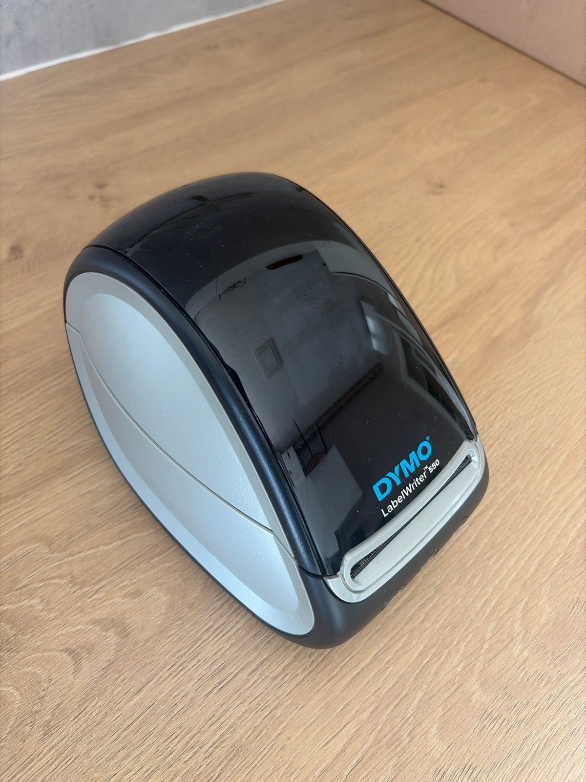 DYMO LabelWriter 550 Labelprinter - Zo goed als nieuw, Zwart-en-wit printen, Printer, Ophalen of Verzenden, Zo goed als nieuw