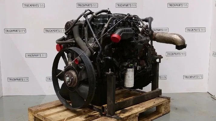 Iveco Engines & Parts Motor Iveco F4AFE411F, Ophalen, Gebruikt, Iveco