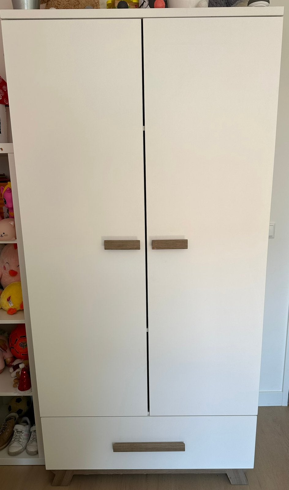 TWF Kinderkamer Bergen, Ophalen, 50 tot 70 cm, 105 cm of meer, 100 cm of meer