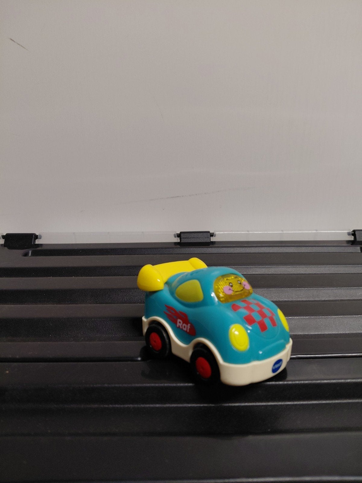 VTech Toet Toet Auto Raf Raceauto, Ophalen of Verzenden, Gebruikt