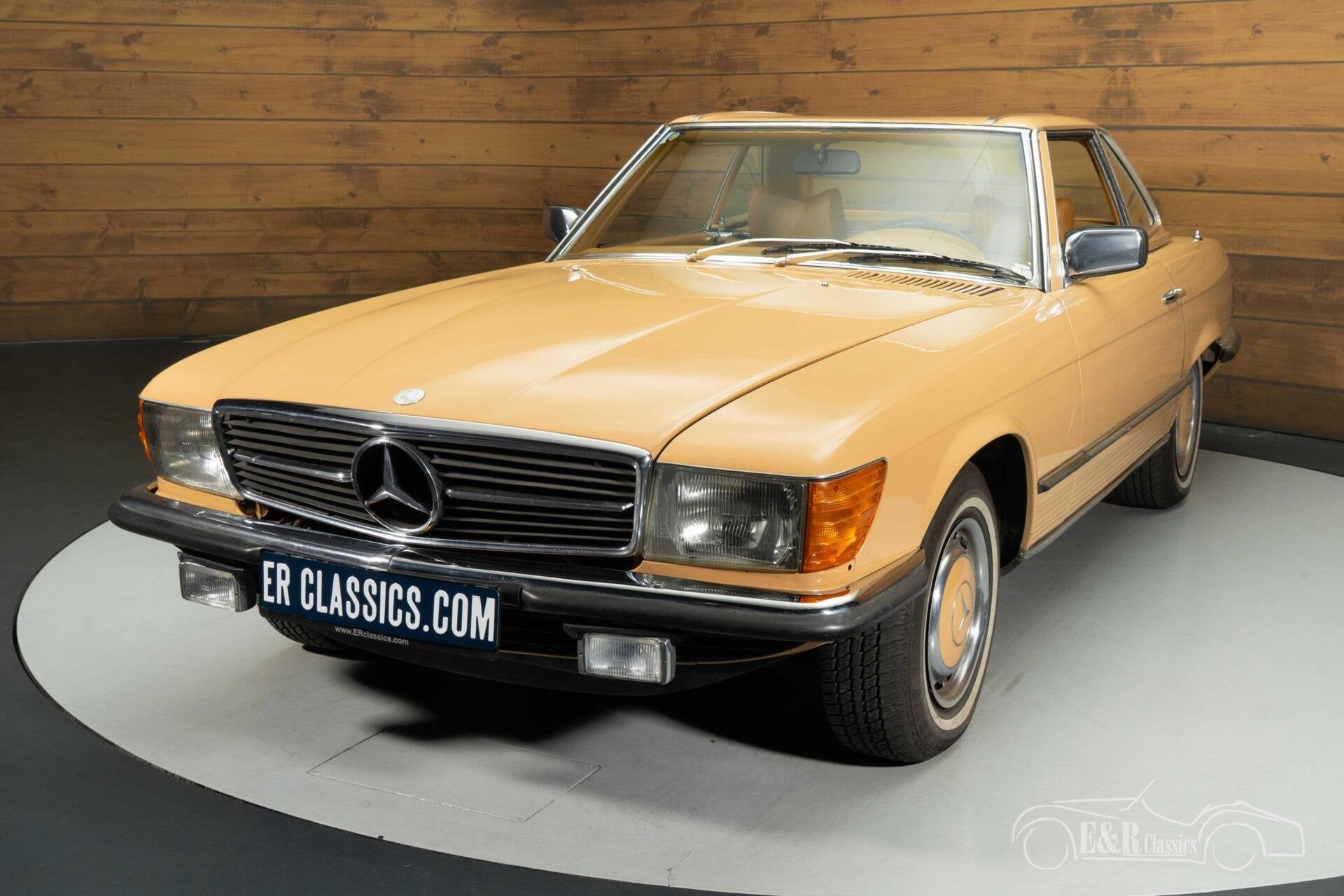 Mercedes 450 SL Cabriolet | 1979, foto 4