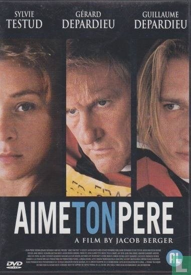 Aime ton pere (Jacob Berger), Alle leeftijden, Ophalen of Verzenden, Zo goed als nieuw, Nederlands