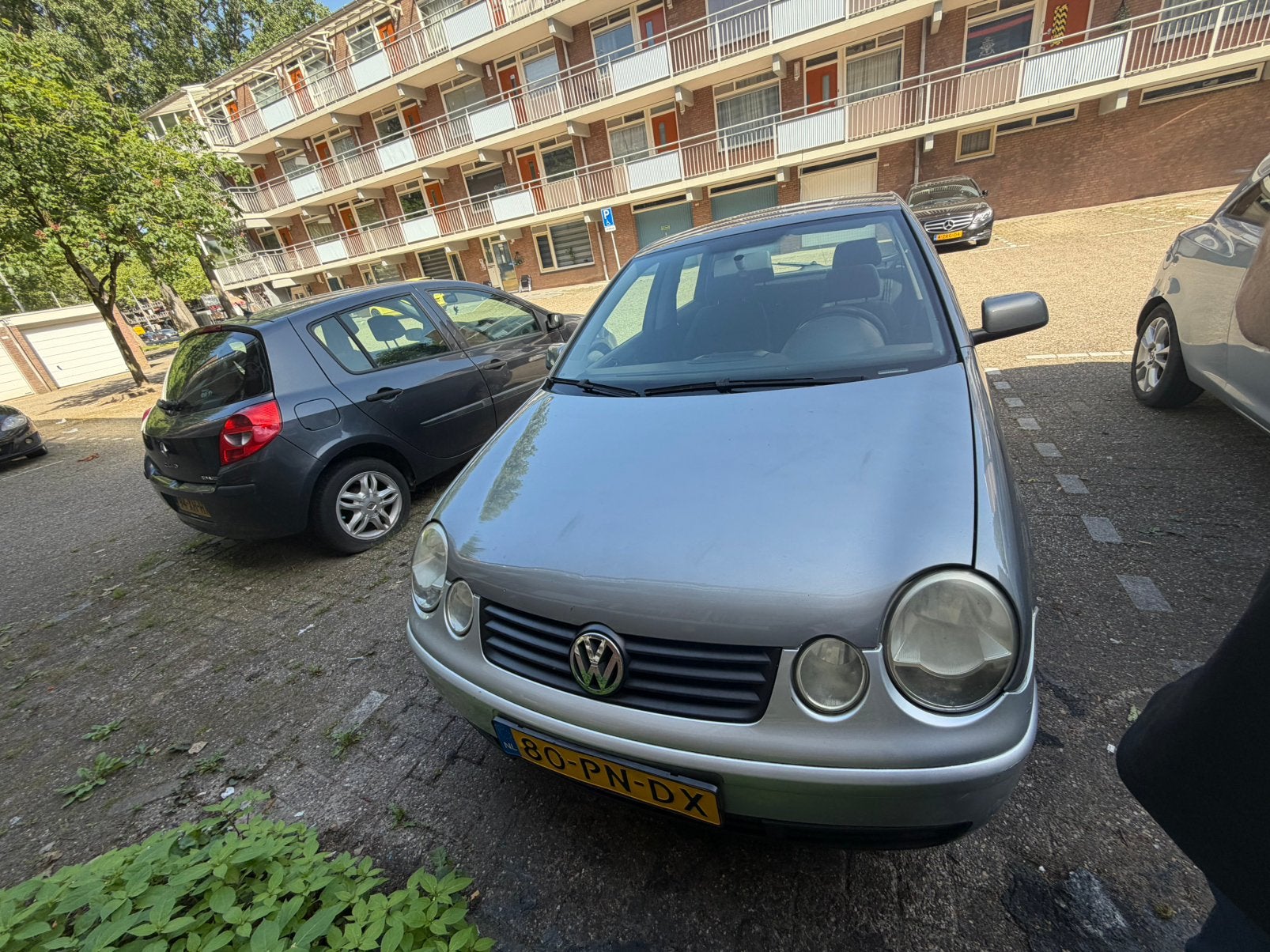 Volkswagen polo 1.2, Overige merken, Overige materialen, Polshorloge, Ophalen of Verzenden