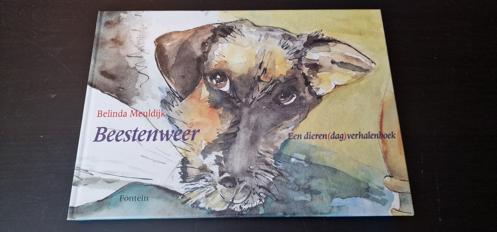 B. Meuldijk - Beestenweer, B. Meuldijk, Ophalen of Verzenden, Zo goed als nieuw, Paarden of Pony's
