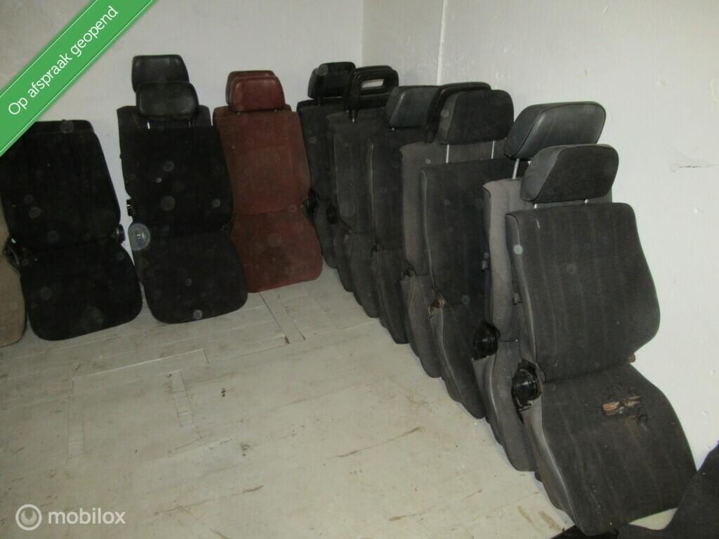 Stoel stoelen bank Opel Manta Kadett Ascona etc bj '70 - '90, Gebruikt, Ophalen of Verzenden