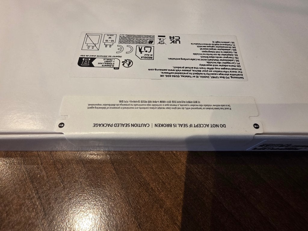 Foto 3 van Samsung Tab S6 Lite