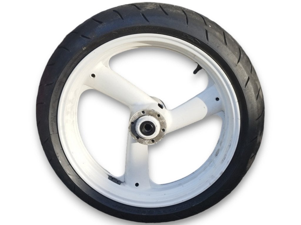 Voorwiel velg Yamaha FZR 1000 fzr1000 1995, Motoren, Niet ingevuld, Gebruikt, Niet ingevuld, Ophalen of Verzenden