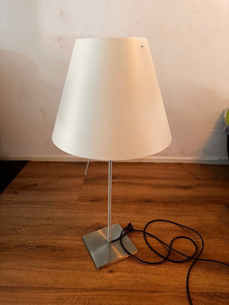 Luceplan Costanza tafellamp - iconische designklassieker, Ophalen, Met schakelaar, Overige typen, Overige merken