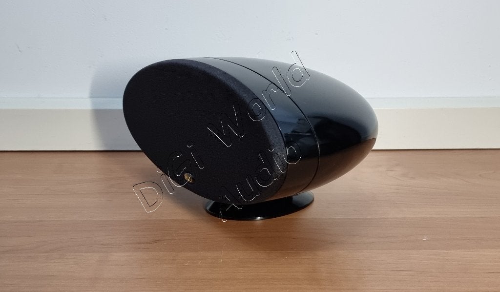 KEF KHT 3005 centerspeaker, Overige merken, Geschikt voor surround/home cinema, Ophalen of Verzenden, Zo goed als nieuw