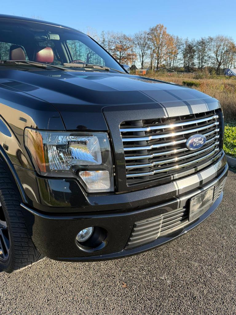 Foto 4 van Ford F150 Harley Davidson 2011 Top Conditie!!!!