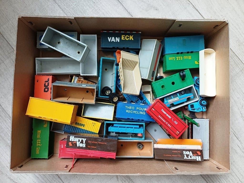 1:87 H0 materiaal, Verzenden, Gebruikt, Overige typen, Overige merken