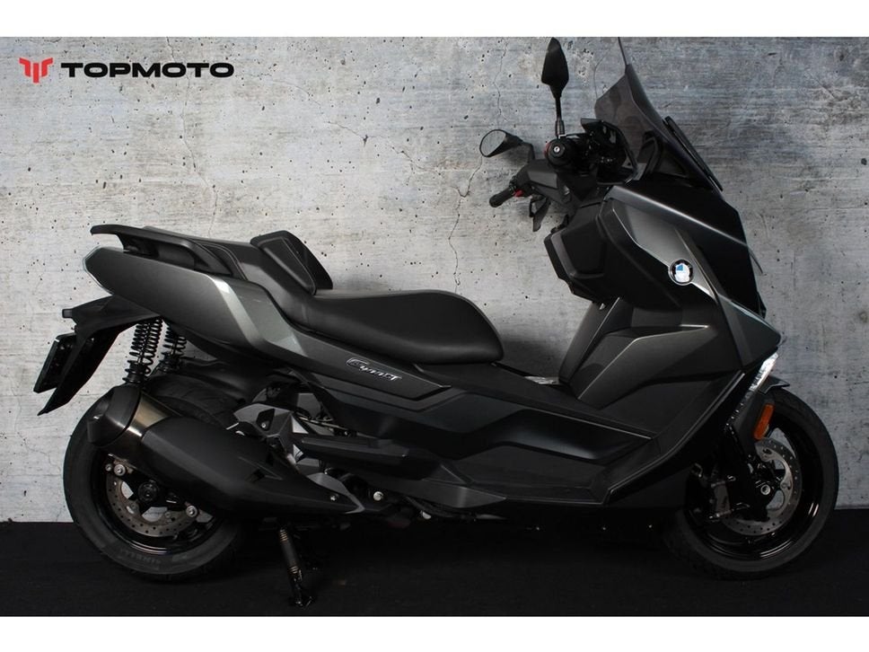 BMW C 400 GT, Scooter, Bedrijf, Onbekend, Onbekend