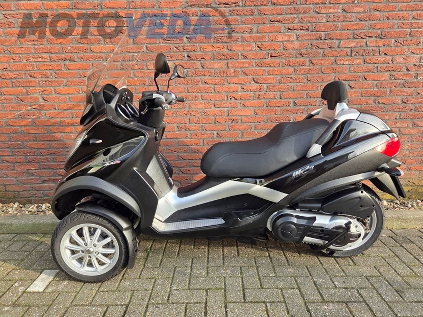 PIAGGIO MP3 400 LT (bj 2012), Scooter, Onbekend, 399 cc, Onbekend