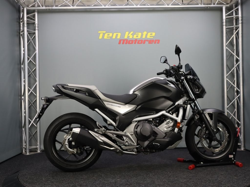 Honda NC 750 S DCT, 750 cc, Bedrijf, Meer dan 35 kW, ABS