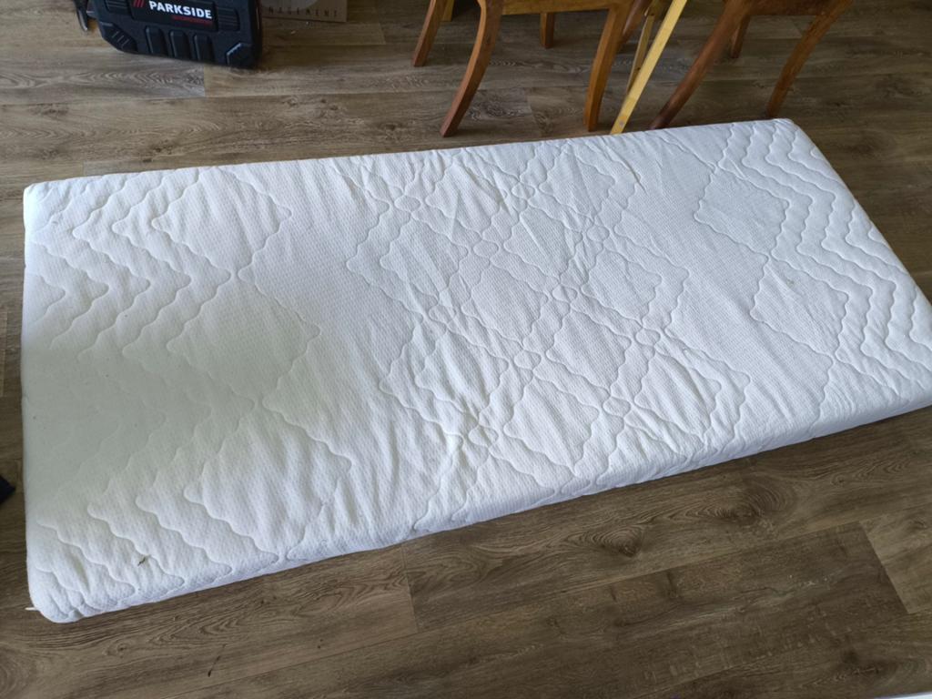 Matras 90x200cm - Eenpersoons, Gebruikt, 90 cm, Eenpersoons, Ophalen of Verzenden