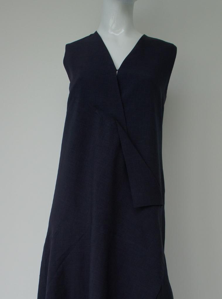COS JURK, Kleding | Dames, Jurken, Maat 38/40 (M), COS, Zo goed als nieuw, Onder de knie