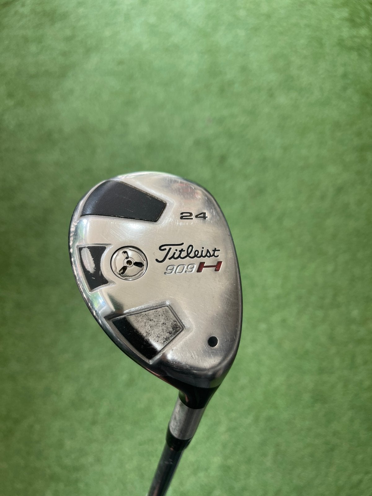 Titleist 909H hybride 4 24, Sport en Fitness, Golf, Overige merken, Gebruikt, -, -