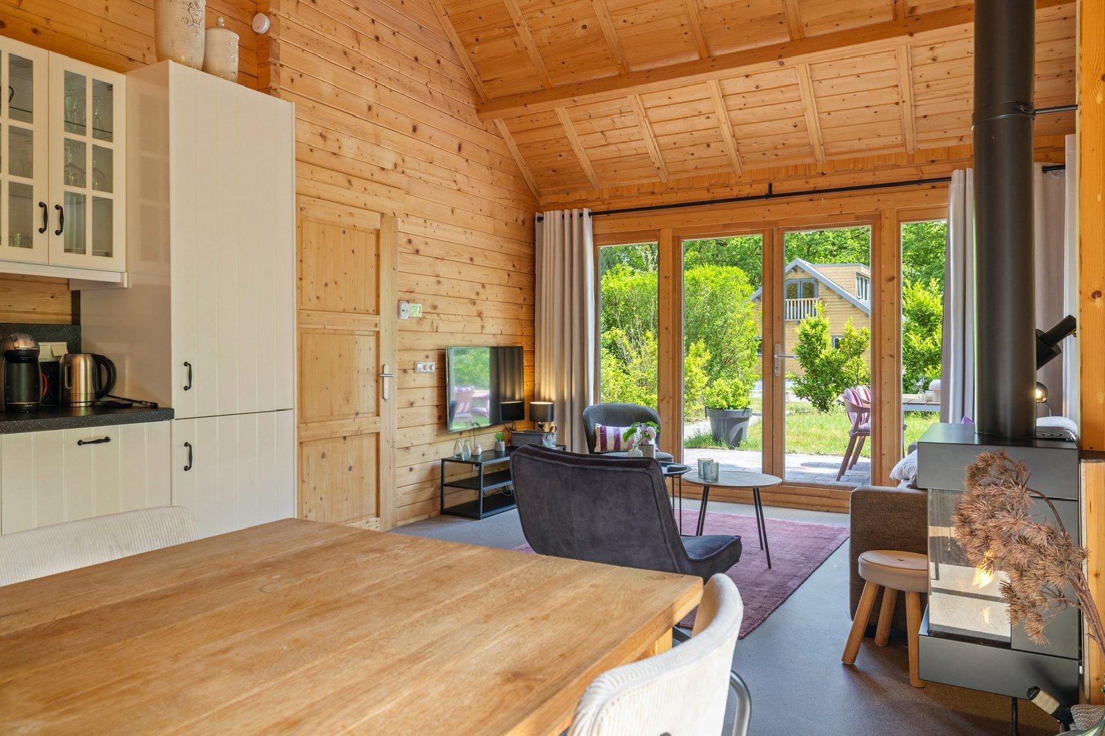 Tijdelijk te huur: woning in gem. Midden Drenthe, 75 m², Direct bij eigenaar, Vrijstaande woning, 3 kamers