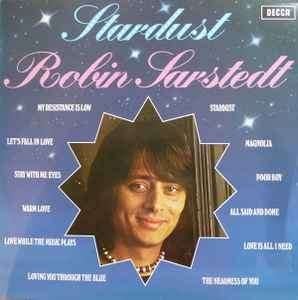 Robin Sarstedt ‎  Stardust  lp, LP, Gebruikt, Pop, Inclusief binnenhoes