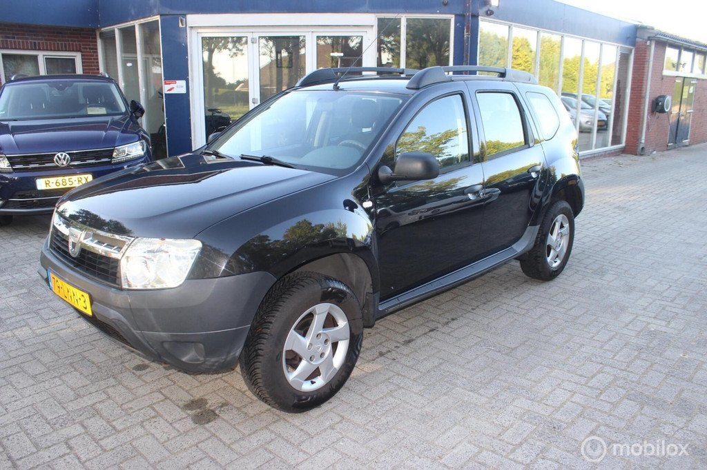 Dacia Duster 1.6 Lauréate 2wd, Auto's, Dacia, Voorwielaandrijving, Gebruikt, Elektrische ramen, 4 cilinders