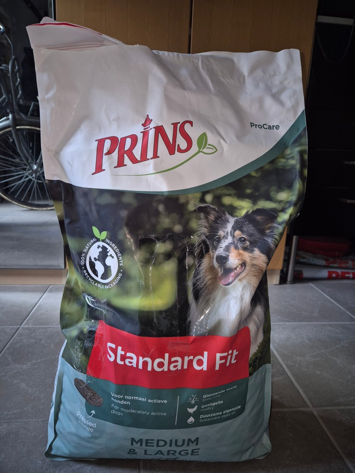 Prins hondenvoer, Ophalen of Verzenden, Hond