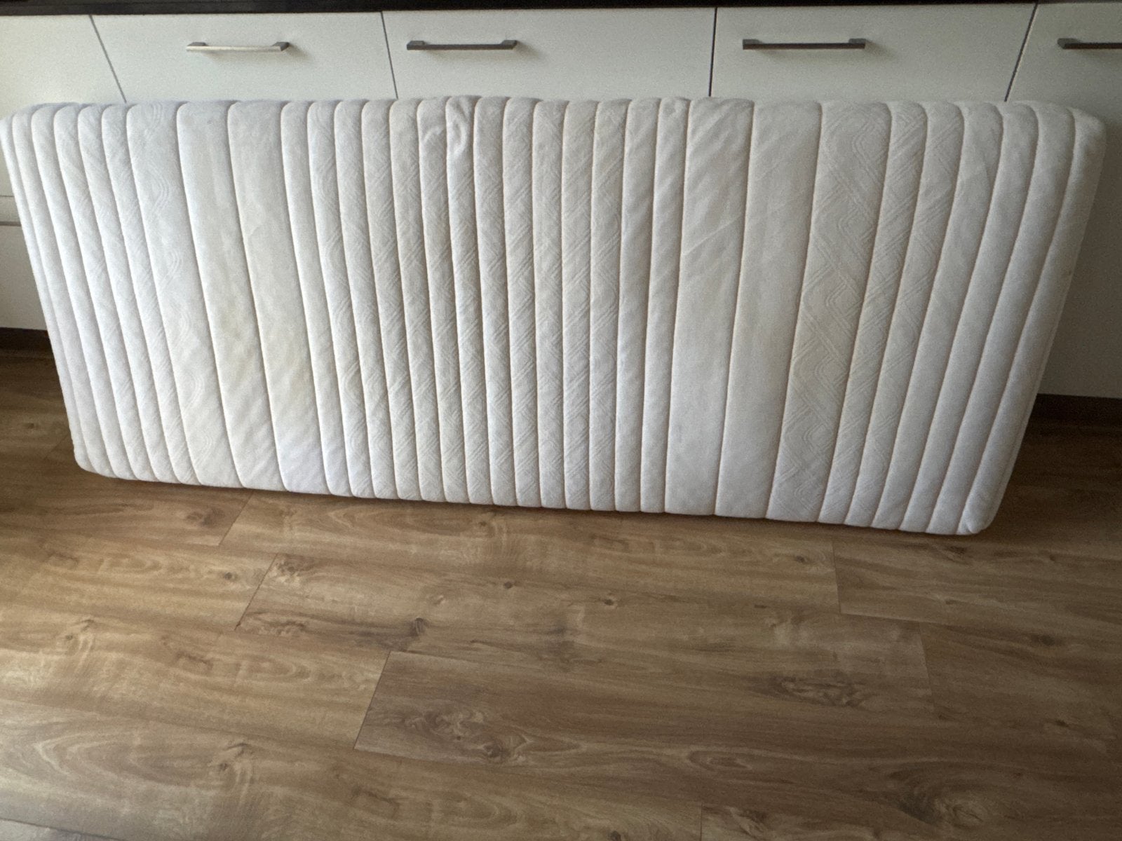 Gratis eenpersoons matras 80x200 met wasbare hoes, Huis en Inrichting, Slaapkamer | Matrassen en Bedbodems, Ophalen, Gebruikt