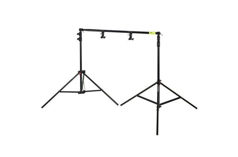 Manfrotto 1314B Background Kit, Ophalen, Zo goed als nieuw