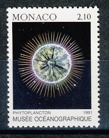 Monaco 2002 1991 postfris, Ophalen of Verzenden, Postfris