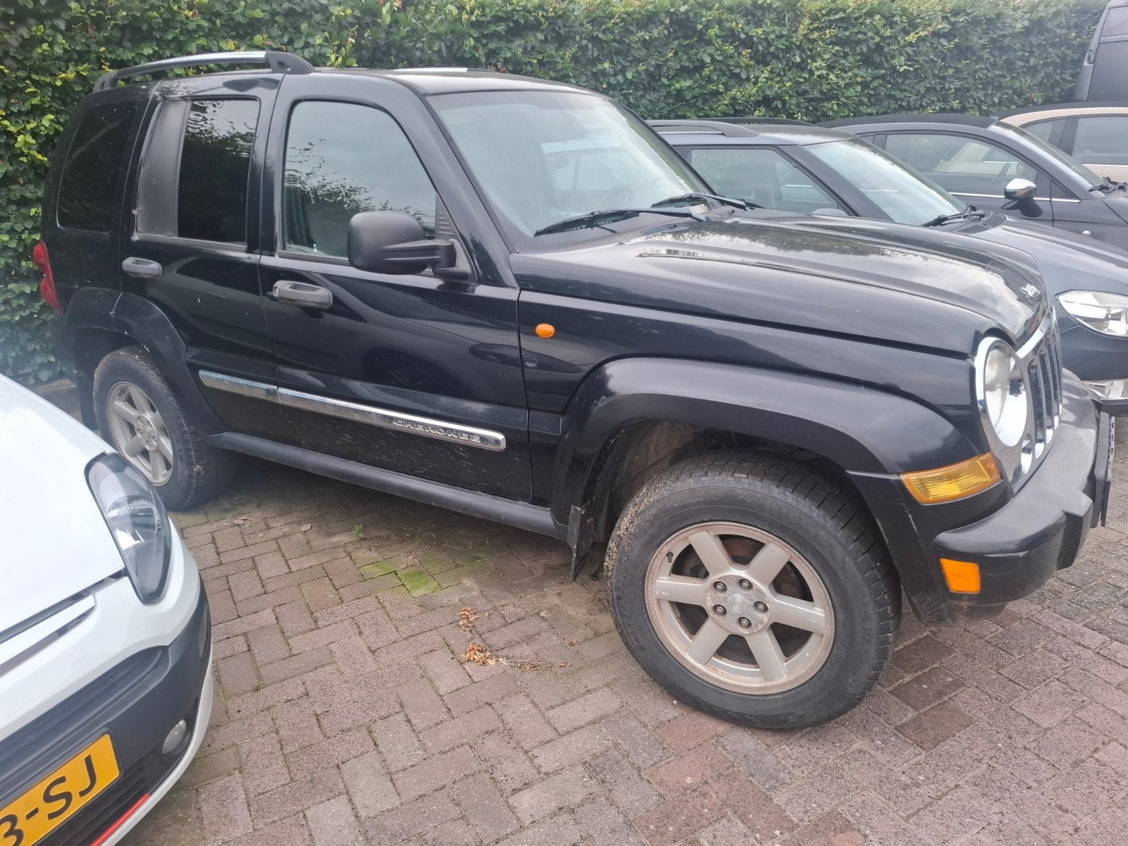 Jeep compleet of in onderdelen  Cherokee 2.8 Diesel (2005) -, Ophalen of Verzenden, Gebruikt, Jeep