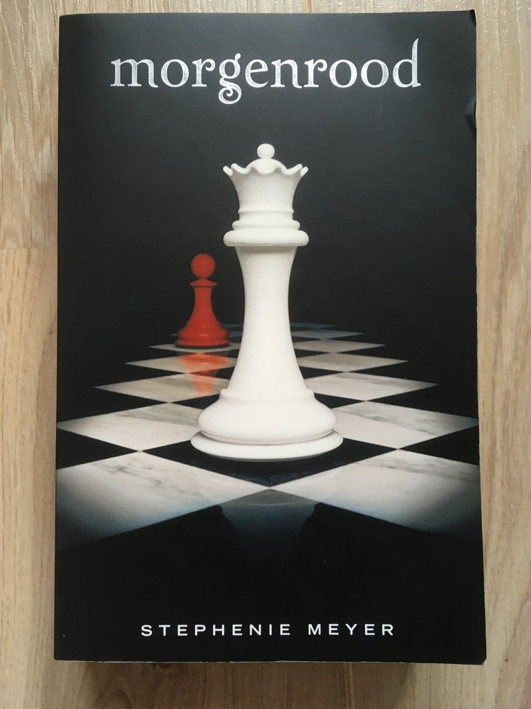 Morgenrood roman, Boeken, Verzenden, Zo goed als nieuw, Stephenie Meyer, Nederland