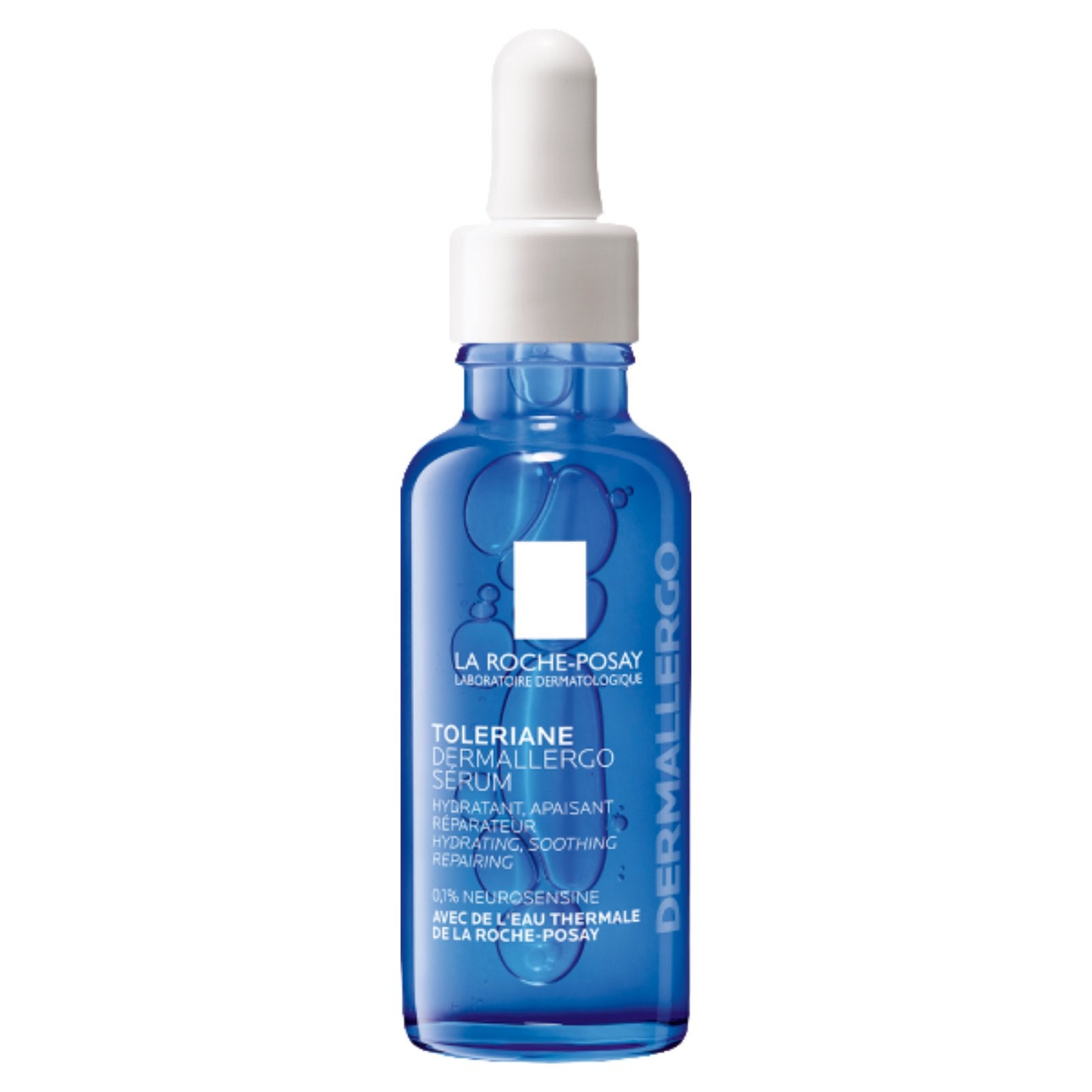 La Roche-Posay Toleriane Dermallergo Serum 30ml, Verzenden, Nieuw, Gehele gezicht, Verzorging