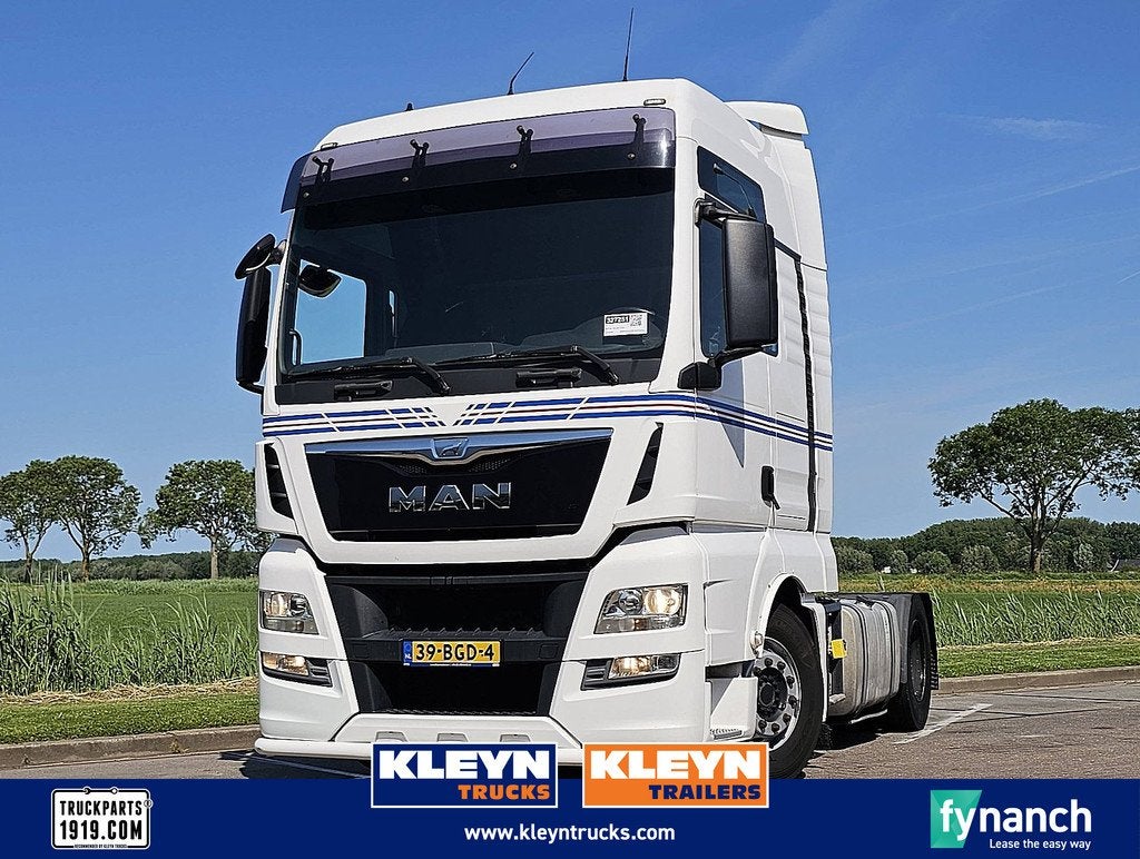 M.A.N. 18.440 TGX, Auto's, Vrachtwagens, Bedrijf, Te koop, ABS, Airconditioning, Bluetooth, Centrale vergrendeling, Cruise Control