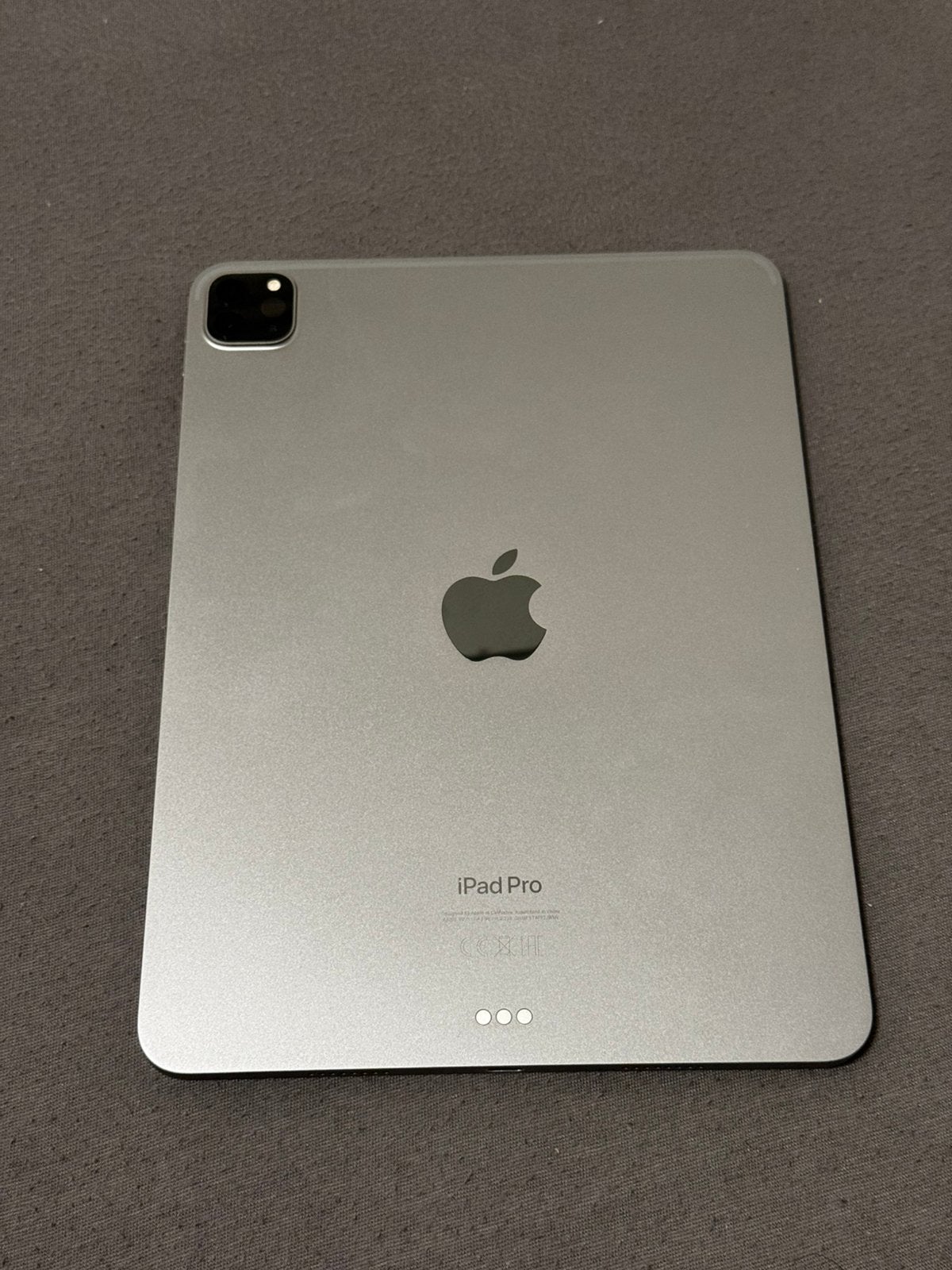 Apple ipad pro m2 11 inch 128 gb zo goed als nieuw