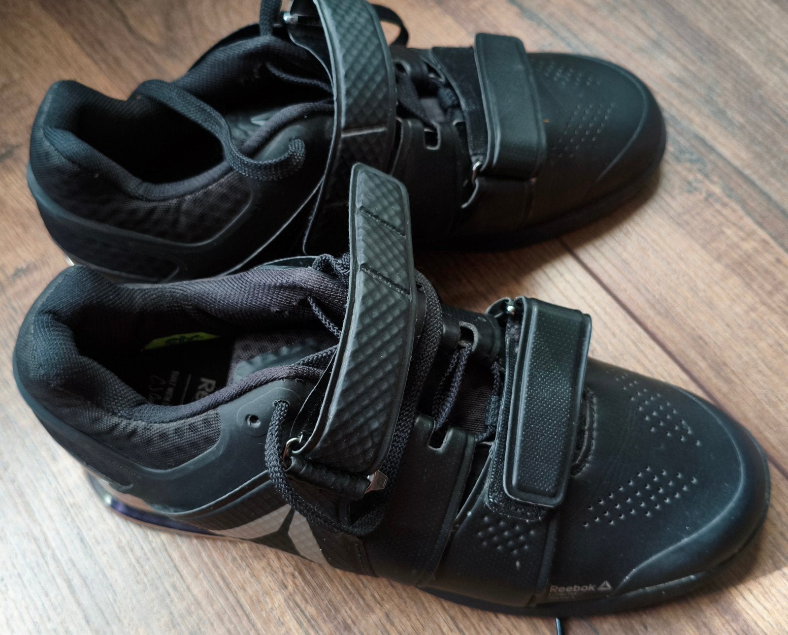 Reebok Ladies Legacy Lifter I (2017) - EUR 39, Ophalen of Verzenden, Sportschoenen, Zwart, Reebok