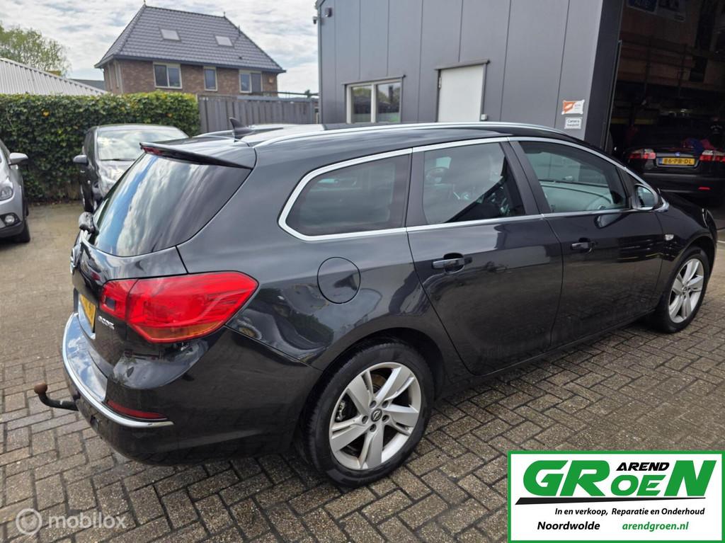 Opel Astra Sports Tourer 1.6 CDTi Business, Voorwielaandrijving, 730 kg, Gebruikt, Euro 6